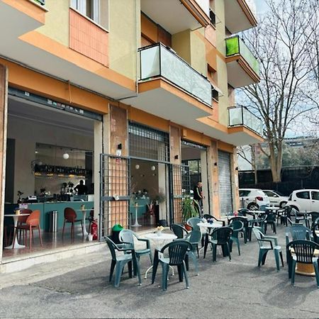 Ferienwohnung Casina Di Ziamar Rom Exterior foto