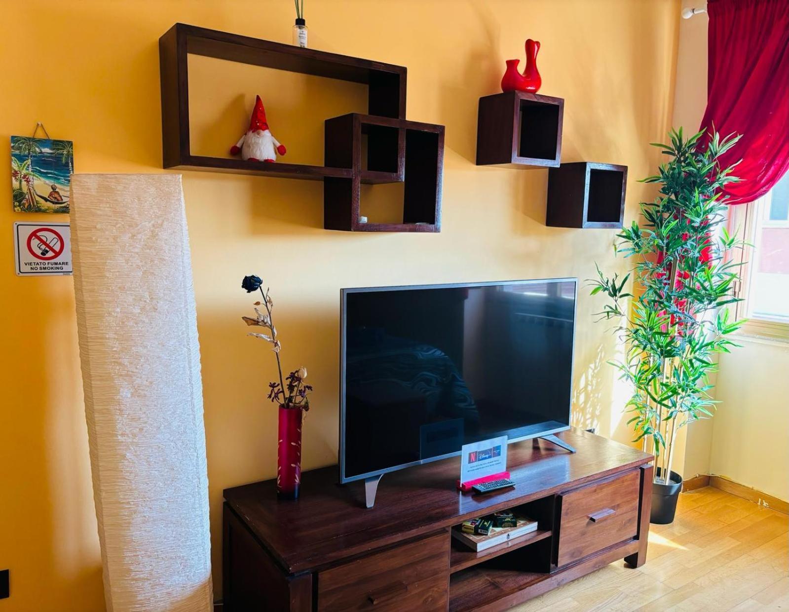 Ferienwohnung Casina Di Ziamar Rom Exterior foto
