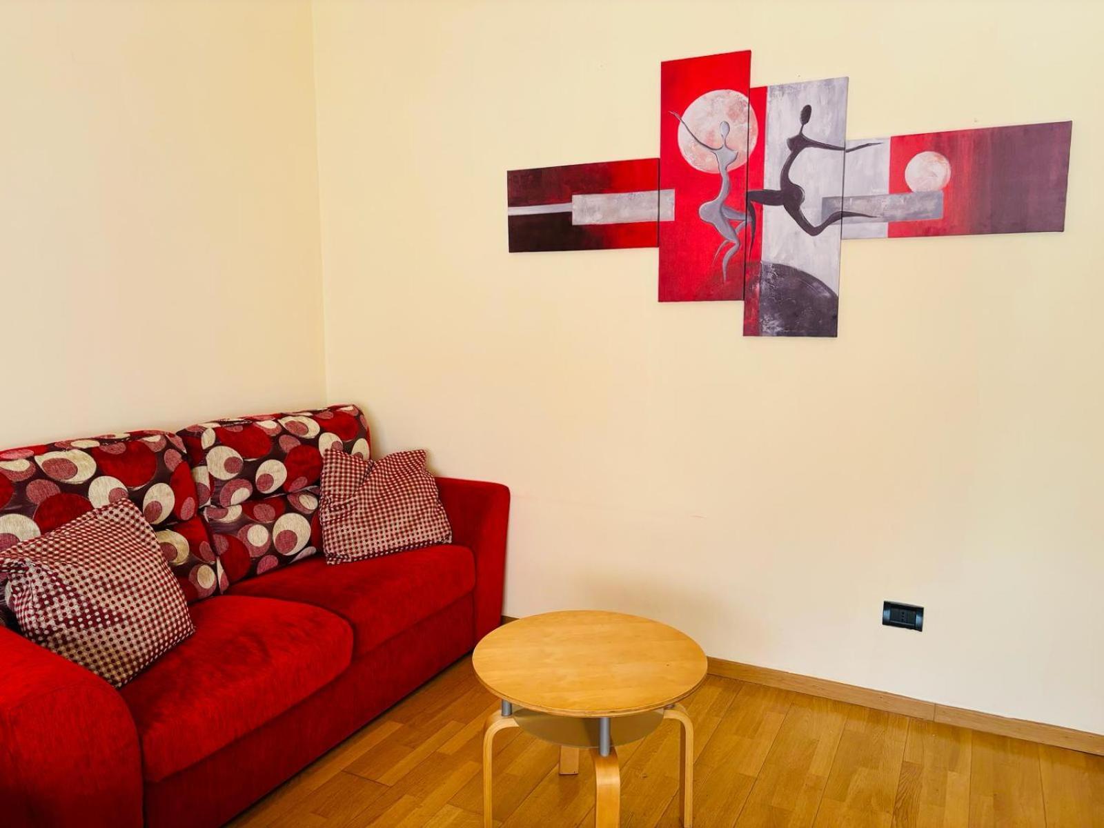 Ferienwohnung Casina Di Ziamar Rom Exterior foto
