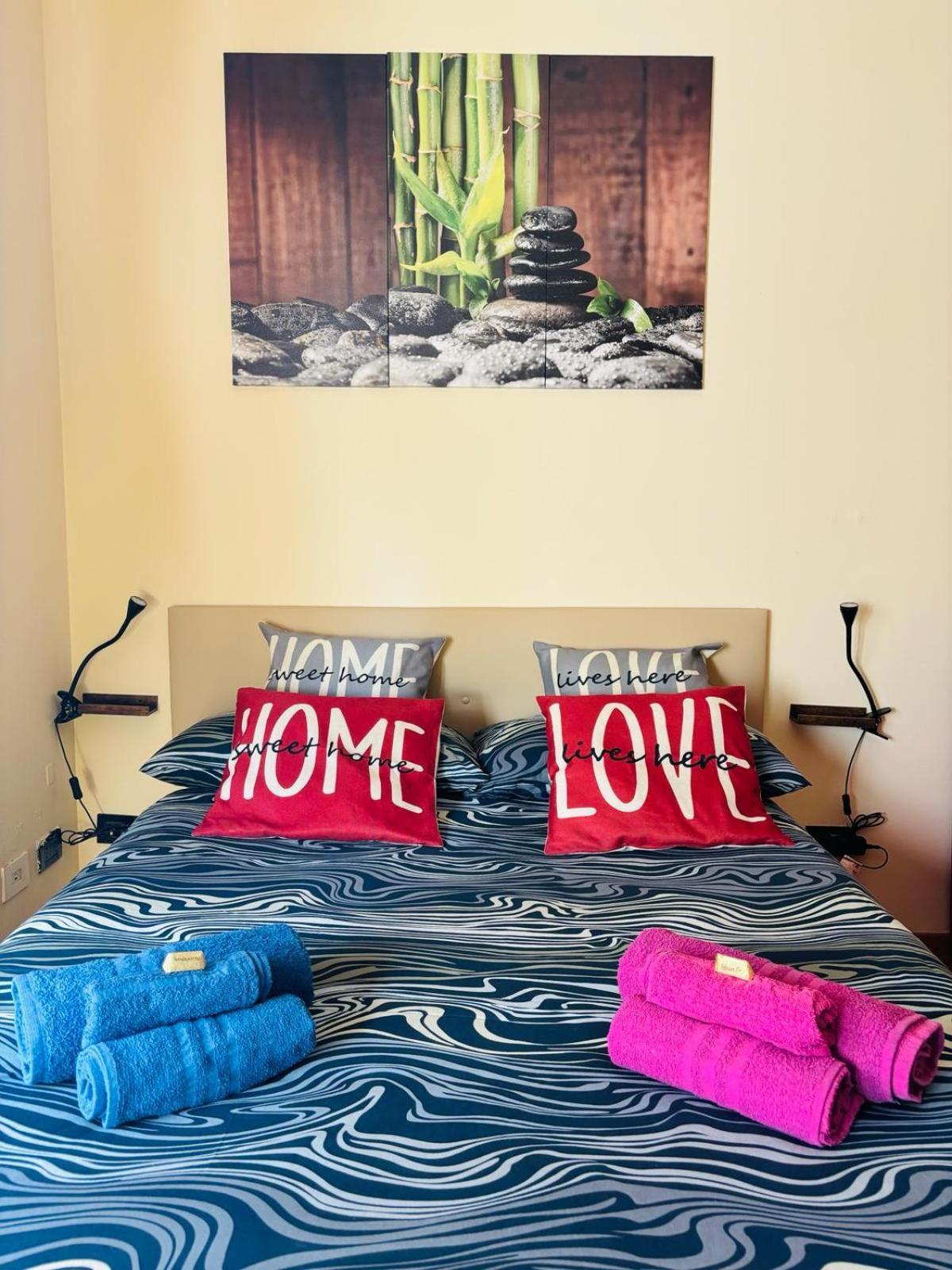 Ferienwohnung Casina Di Ziamar Rom Exterior foto