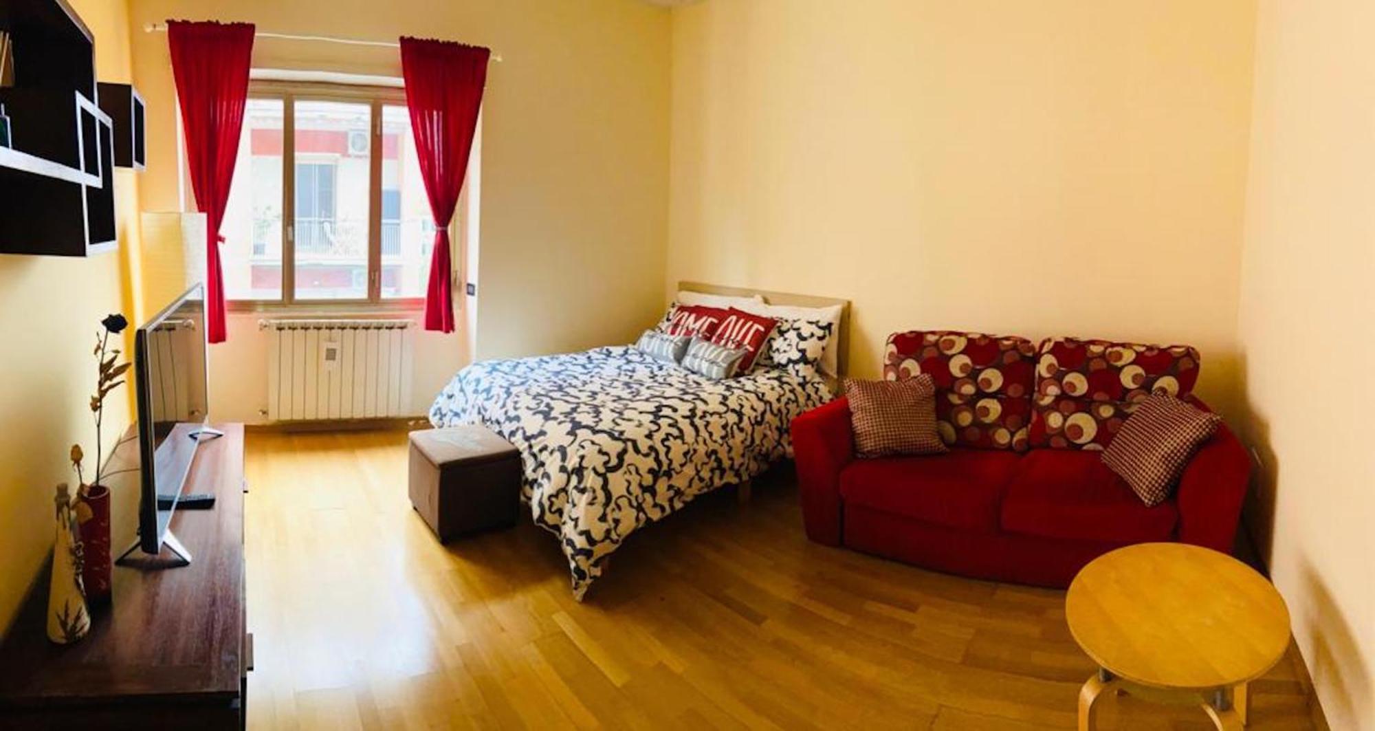Ferienwohnung Casina Di Ziamar Rom Exterior foto