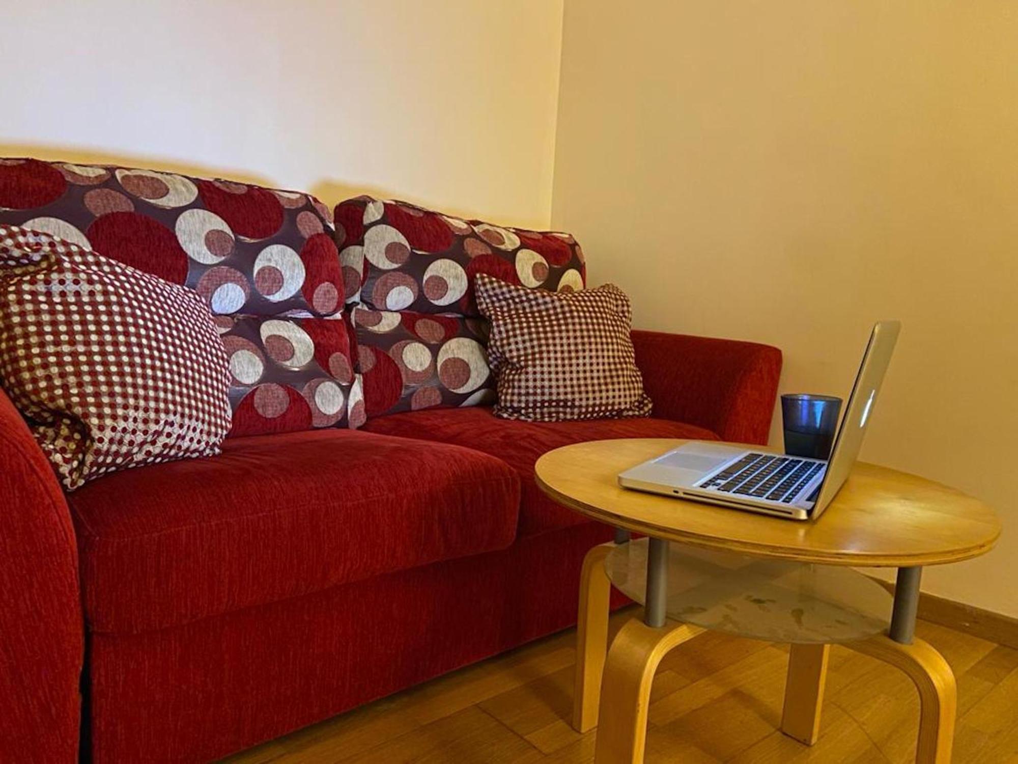 Ferienwohnung Casina Di Ziamar Rom Exterior foto