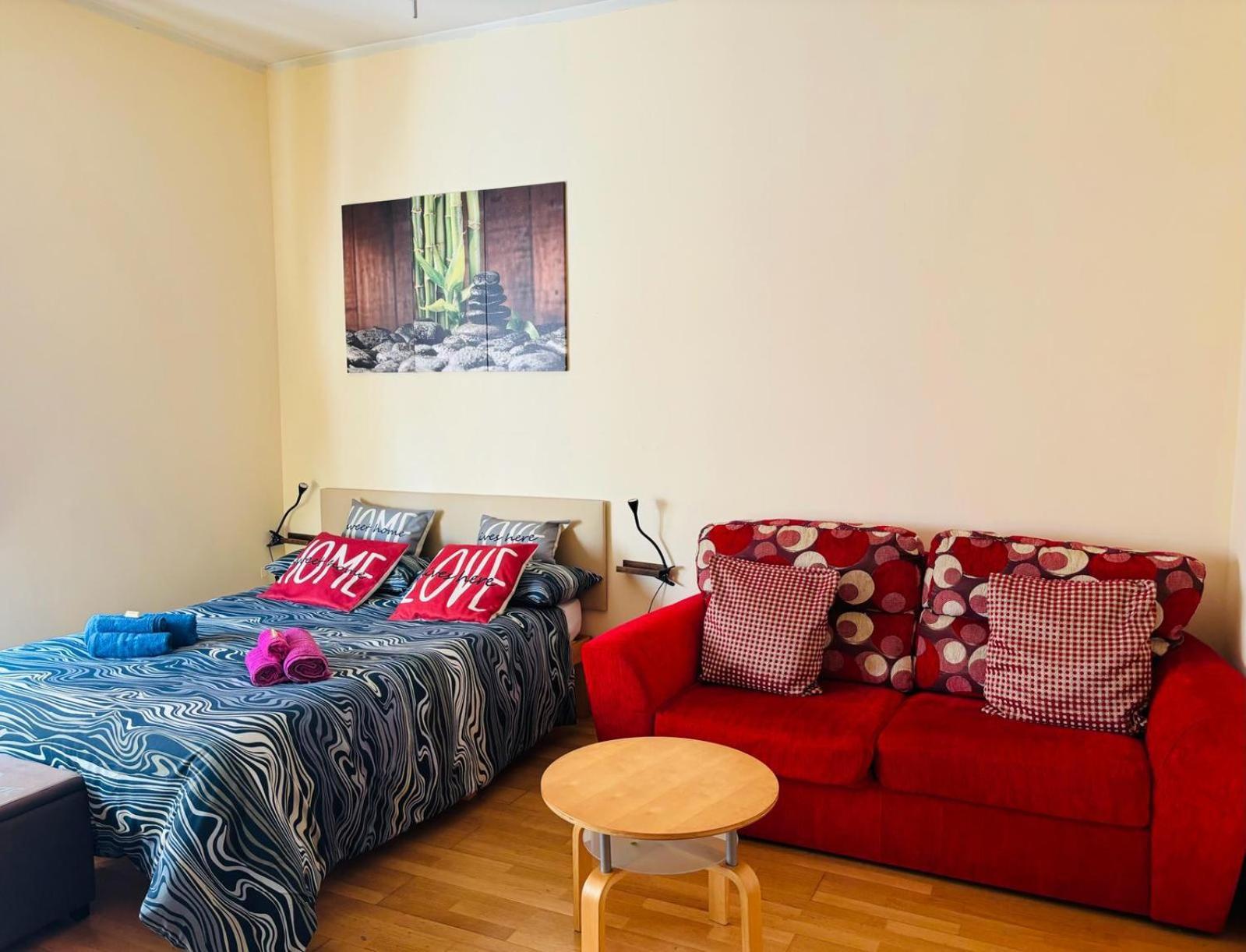 Ferienwohnung Casina Di Ziamar Rom Exterior foto
