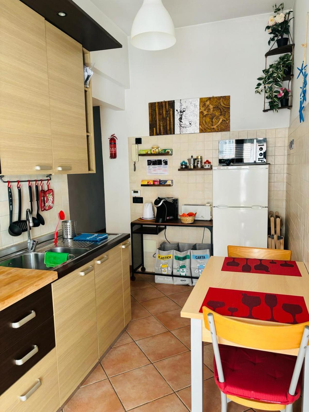 Ferienwohnung Casina Di Ziamar Rom Exterior foto