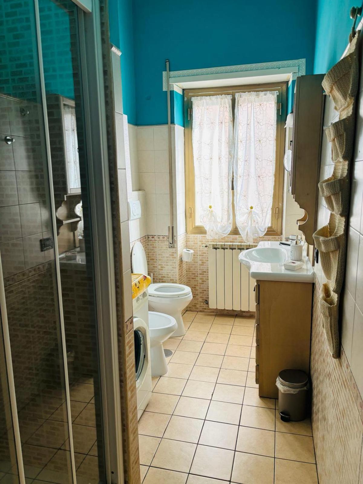 Ferienwohnung Casina Di Ziamar Rom Exterior foto
