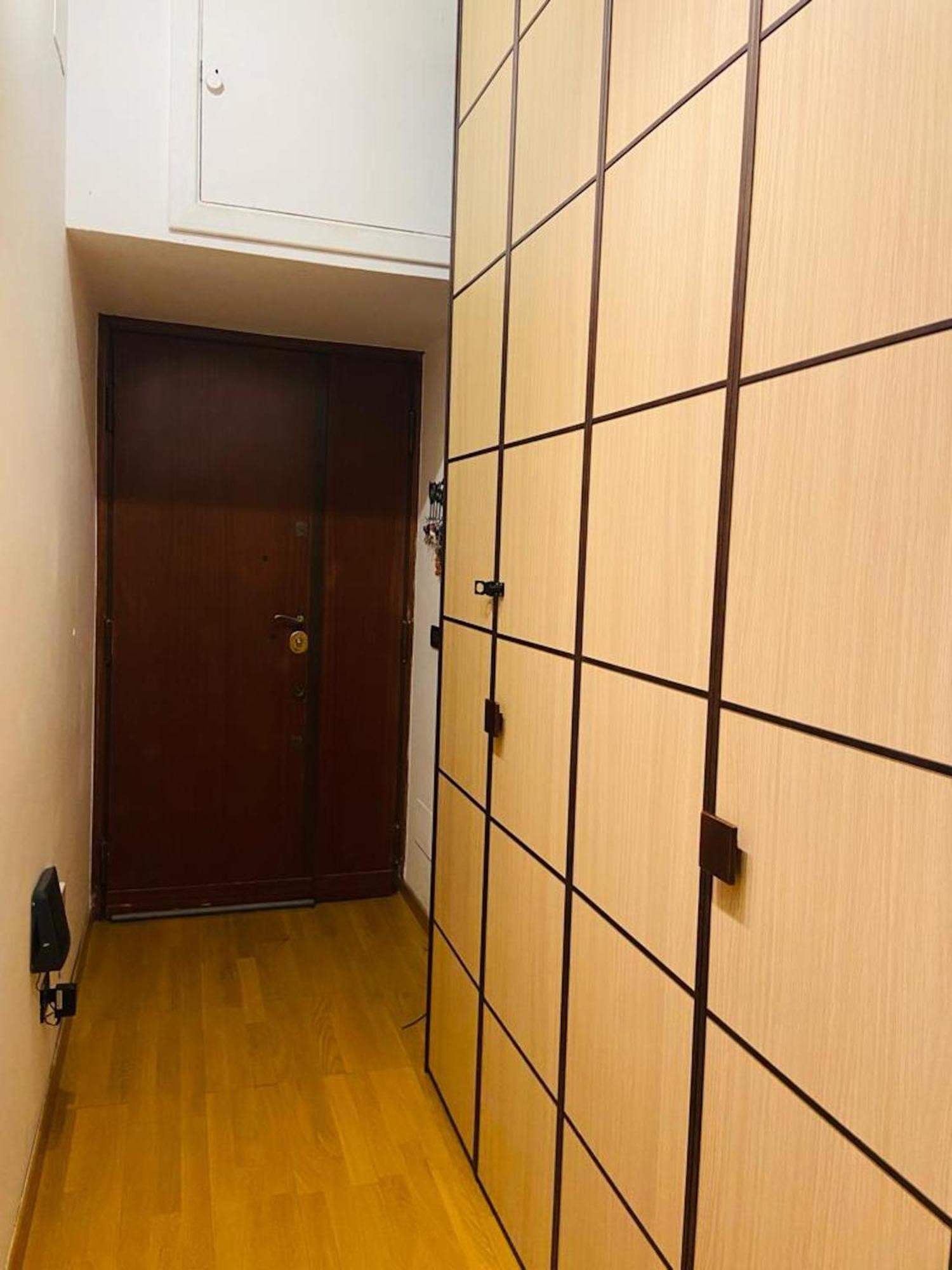Ferienwohnung Casina Di Ziamar Rom Exterior foto