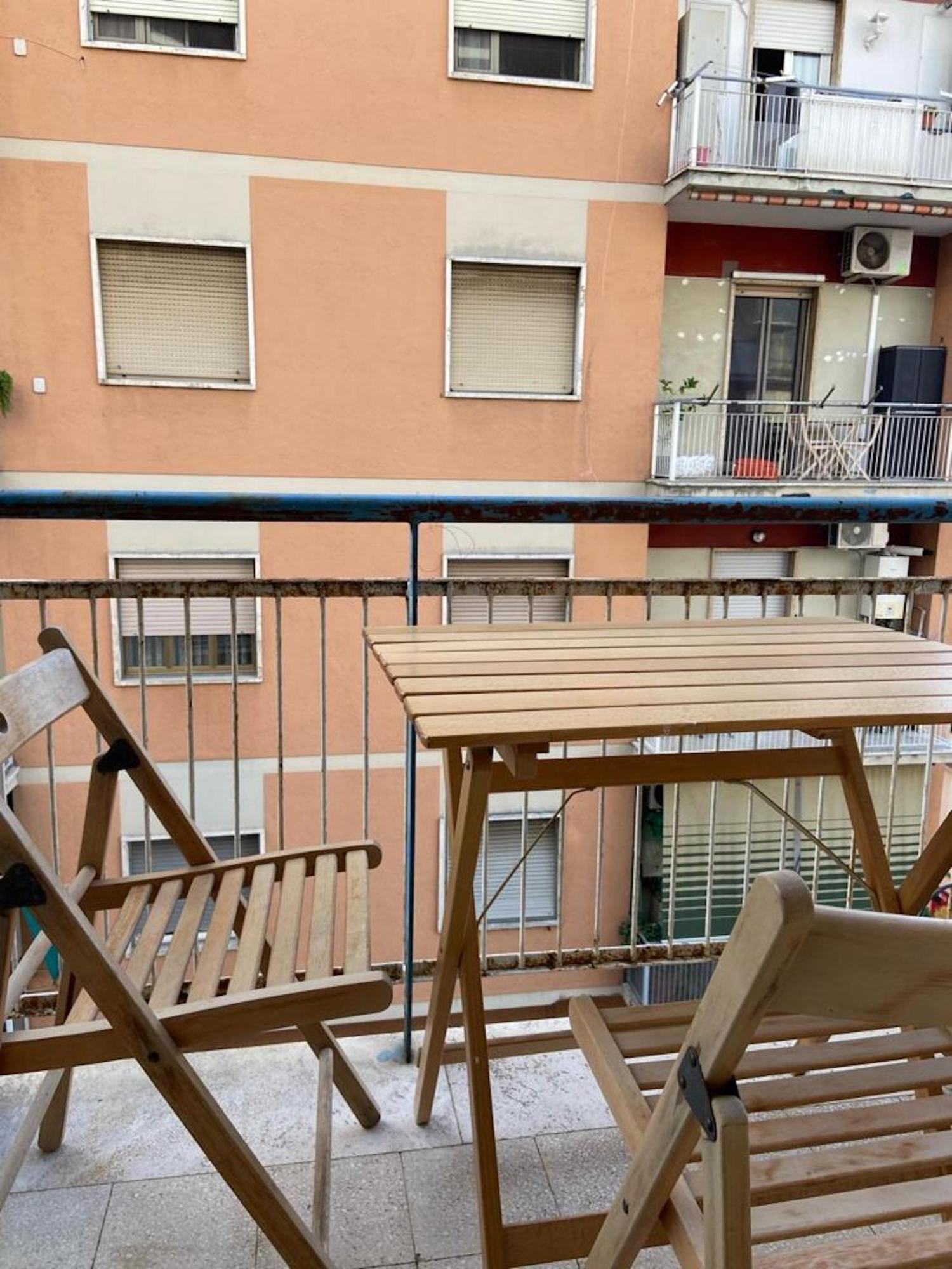 Ferienwohnung Casina Di Ziamar Rom Exterior foto