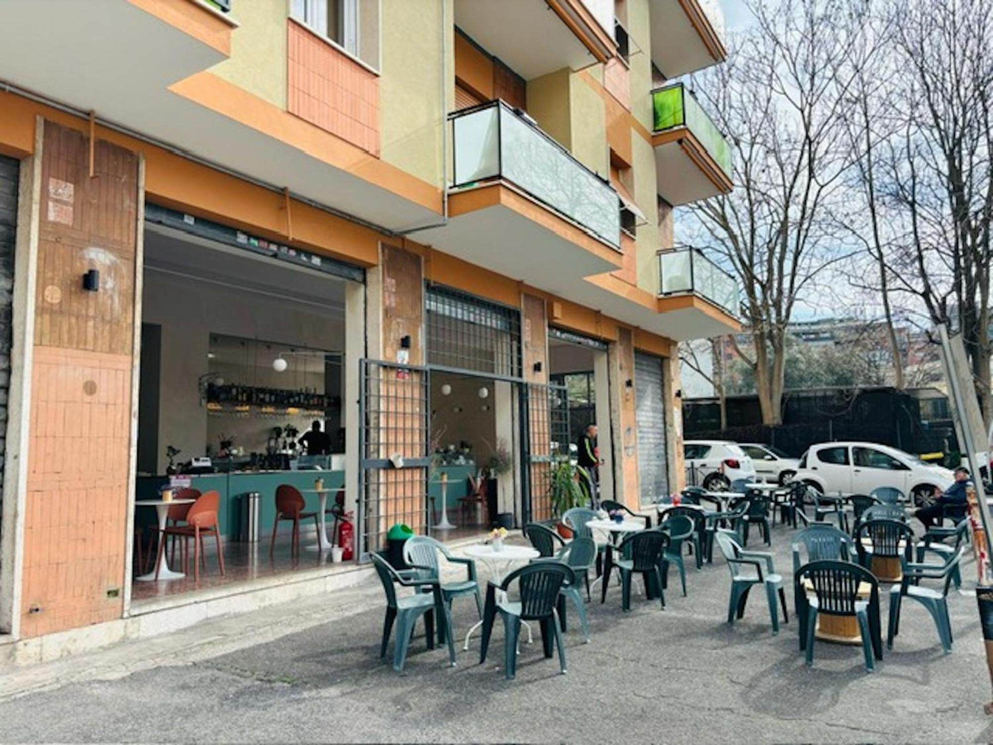 Ferienwohnung Casina Di Ziamar Rom Exterior foto